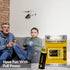 Alkaline AAA Battery Cells - 4 Pcs | WBM WORLD